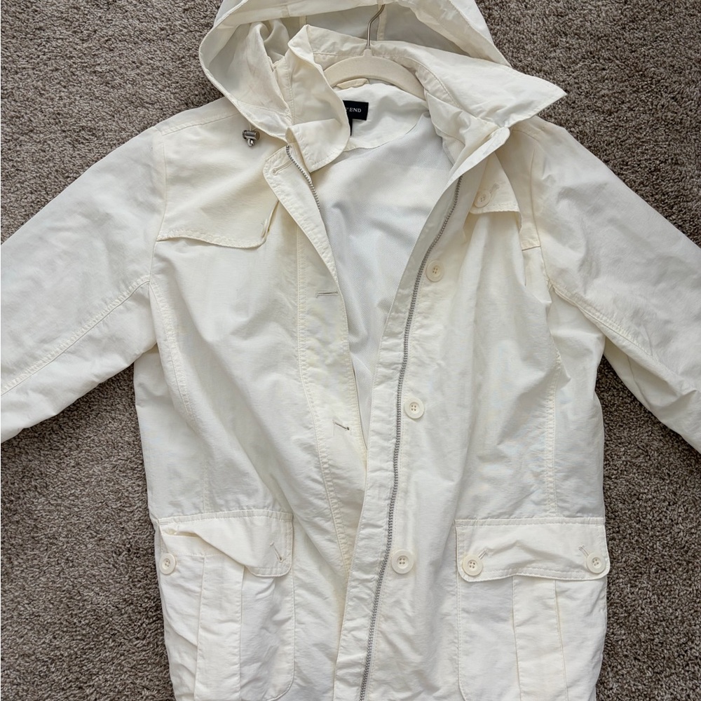 Land’s End Rain/Wind Breaker Jacket